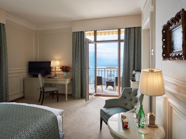 Le Mirador Resort & Spa : photo 4 de la chambre chambre double deluxe avec balcon et vue sur le lac