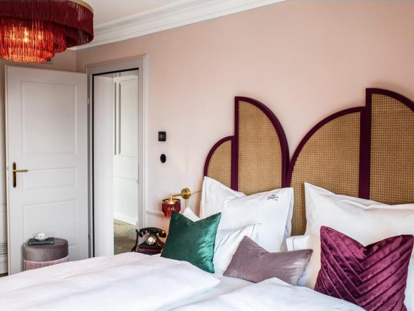 Hotel Josefine : photo 5 de la chambre suite mit 2 schlafzimmern – maisonette suite