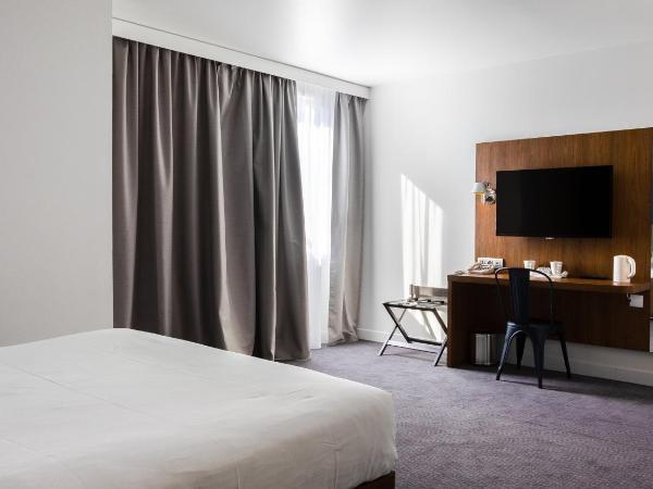 Holiday Inn Express - Le Havre Centre : photo 6 de la chambre chambre standard lit queen-size