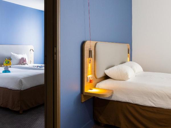 Holiday Inn Express - Le Havre Centre : photo 8 de la chambre chambre standard lit queen-size