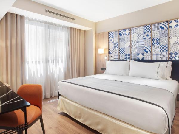 Eurostars Guadalquivir : photo 6 de la chambre chambre double/lits jumeaux