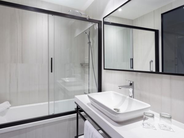 Eurostars Guadalquivir : photo 9 de la chambre chambre double/lits jumeaux