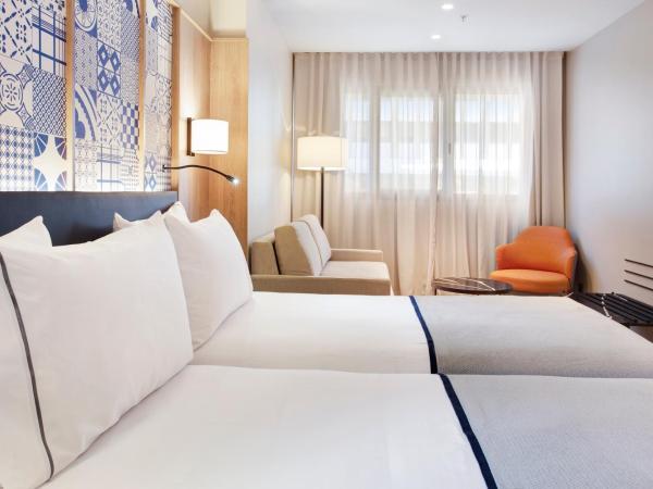 Eurostars Guadalquivir : photo 5 de la chambre chambre double avec canapé-lit