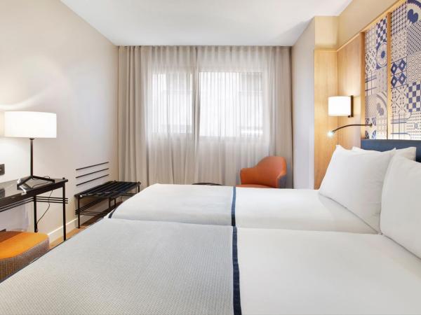 Eurostars Guadalquivir : photo 5 de la chambre chambre double/lits jumeaux