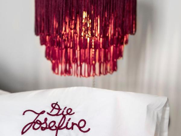 Hotel Josefine : photo 3 de la chambre doppelzimmer – josefine sur cour