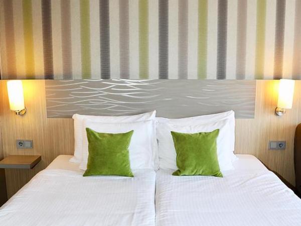 Hotel New Orly : photo 1 de la chambre chambre double supérieure avec filtre uvc et climatisation