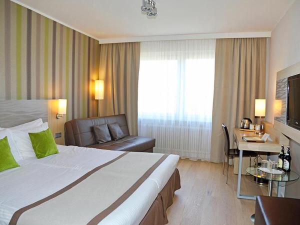 Hotel New Orly : photo 2 de la chambre chambre double supérieure avec filtre uvc et climatisation