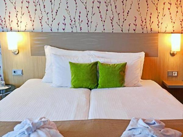 Hotel New Orly : photo 6 de la chambre chambre double supérieure avec filtre uvc et climatisation