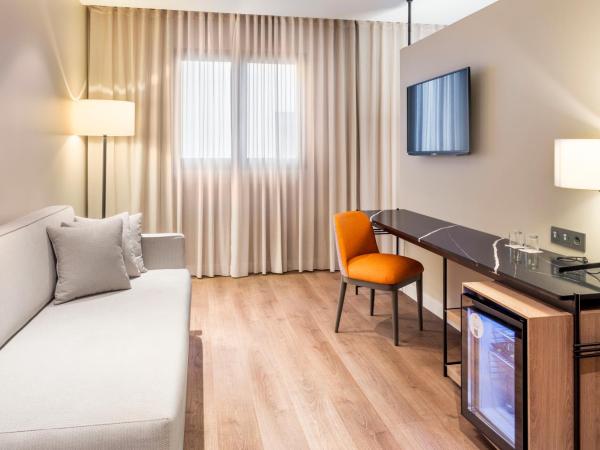 Eurostars Guadalquivir : photo 4 de la chambre suite junior