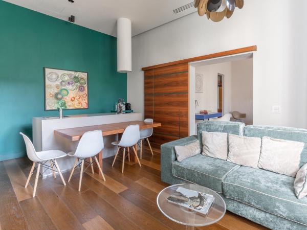 numa I Vita Apartments : photo 1 de la chambre 2 bedroom apartment with sofa bed