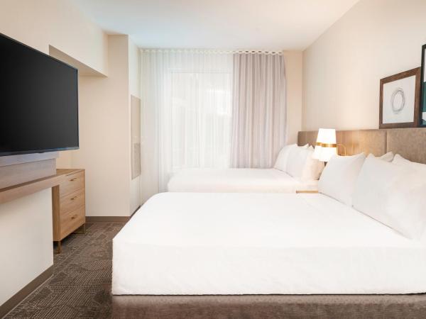 Staybridge Suites - Nashville - Vanderbilt, an IHG Hotel : photo 5 de la chambre suite 1 chambre avec 2 lits queen-size 