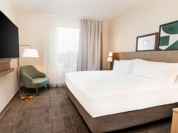 Staybridge Suites - Nashville - Vanderbilt, an IHG Hotel : photo 6 de la chambre suite 1 chambre lit king-size