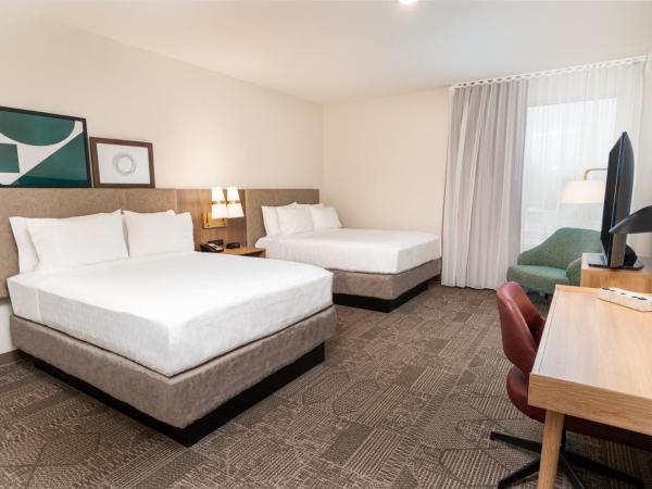 Staybridge Suites - Nashville - Vanderbilt, an IHG Hotel : photo 1 de la chambre suite affaires 1 chambre avec 2 lits queen-size