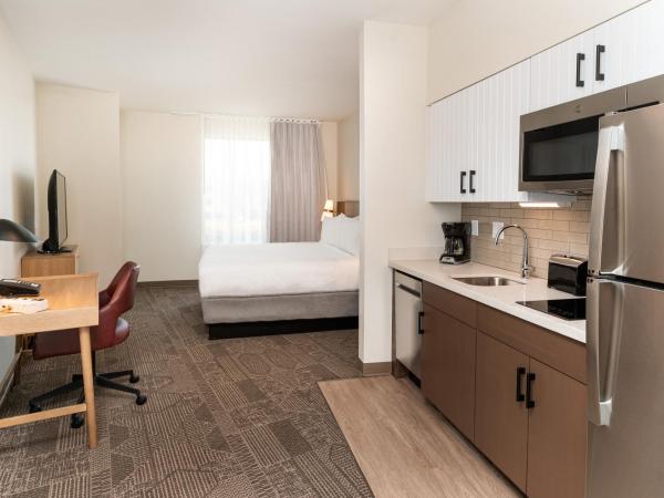 Staybridge Suites - Nashville - Vanderbilt, an IHG Hotel : photo 4 de la chambre suite studio d'angle lit king-size - non-fumeurs