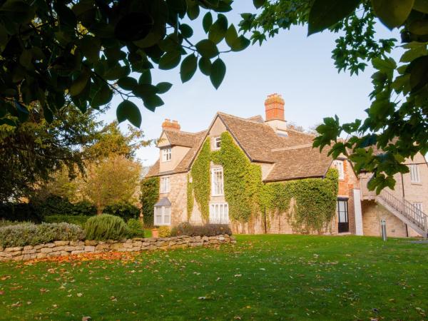 voco Oxford Spires, an IHG Hotel : photo 5 de la chambre chambre premium