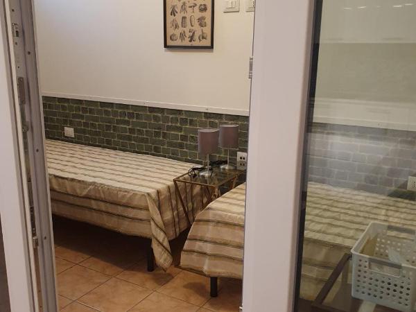 casa turro : photo 1 de la chambre chambre lits jumeaux Économique