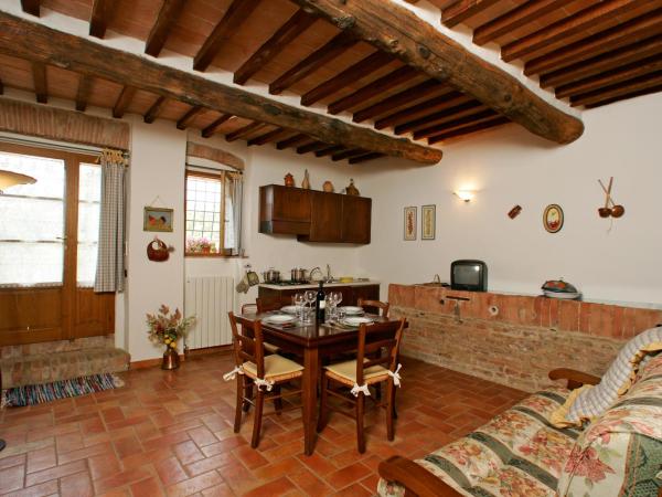 Podere Il Pero : photo 3 de la chambre appartement 1 chambre