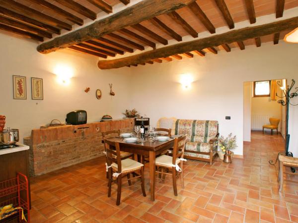 Podere Il Pero : photo 4 de la chambre appartement 1 chambre