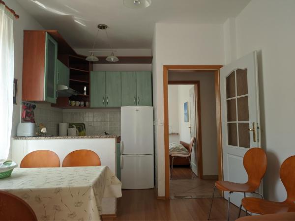 Villa Triton : photo 10 de la chambre appartement 2 chambres - vue sur mer