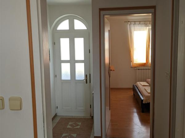 Villa Triton : photo 5 de la chambre appartement - vue sur mer