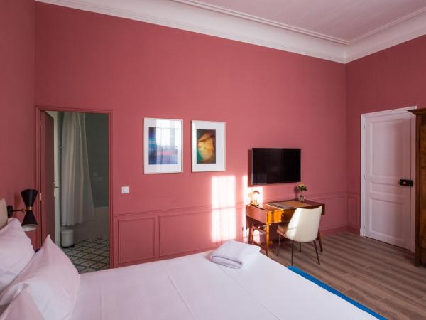 Hotel de l'Anglais, Guesthouse : photo 4 de la chambre chambre double