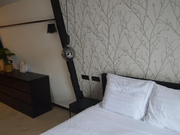 Haarlem Apart Hotel : photo 9 de la chambre studio standard
