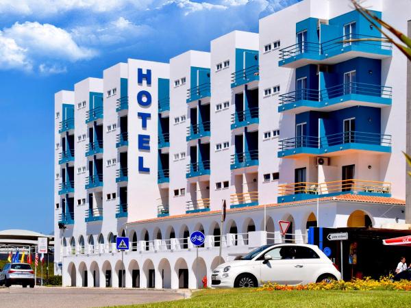 THE FOZ Beach Hotel : photo 5 de la chambre suite supérieure