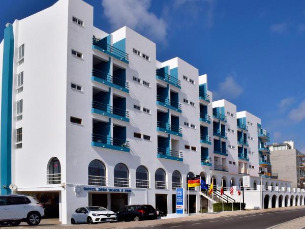 THE FOZ Beach Hotel : photo 4 de la chambre suite supérieure