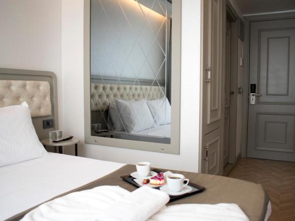 Mayer Hotel Istanbul : photo 7 de la chambre chambre double standard