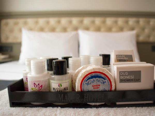 Mayer Hotel Istanbul : photo 8 de la chambre chambre double standard