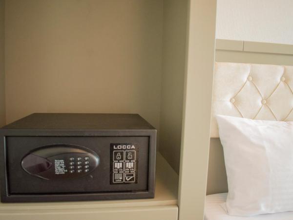 Mayer Hotel Istanbul : photo 6 de la chambre chambre triple standard