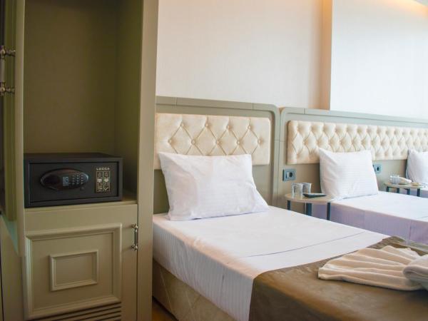 Mayer Hotel Istanbul : photo 5 de la chambre chambre triple standard