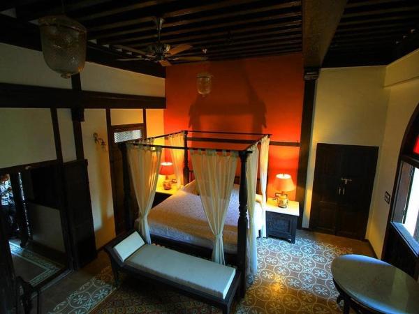 Deewanji Ni Haveli : photo 1 de la chambre suite heritage lit king-size