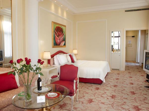 Grande Albergo Delle Rose : photo 1 de la chambre grande suite - vue sur jardin