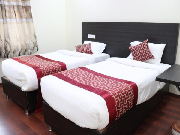 Venster Residency : photo 1 de la chambre chambre lits jumeaux