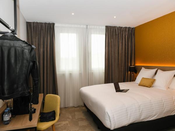 Best Western Plus Le Havre Centre Gare : photo 2 de la chambre chambre supérieure lit queen-size