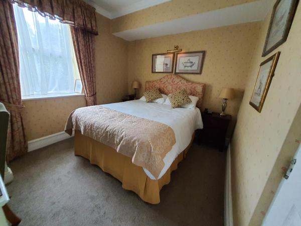 Butlers Townhouse : photo 5 de la chambre chambre lit king-size standard