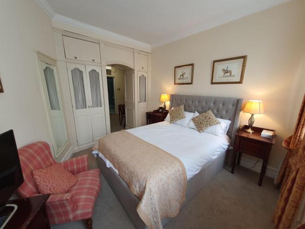 Butlers Townhouse : photo 6 de la chambre chambre lit king-size standard