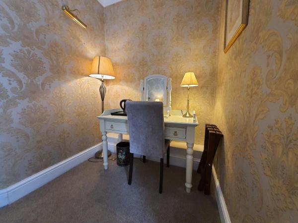 Butlers Townhouse : photo 10 de la chambre chambre lit king-size supérieure