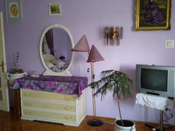 Balogh vendegház : photo 1 de la chambre chambre familiale avec balcon