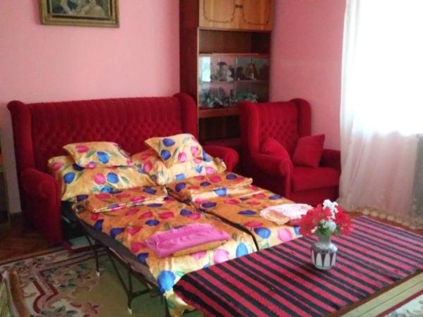 Balogh vendegház : photo 5 de la chambre chambre deluxe