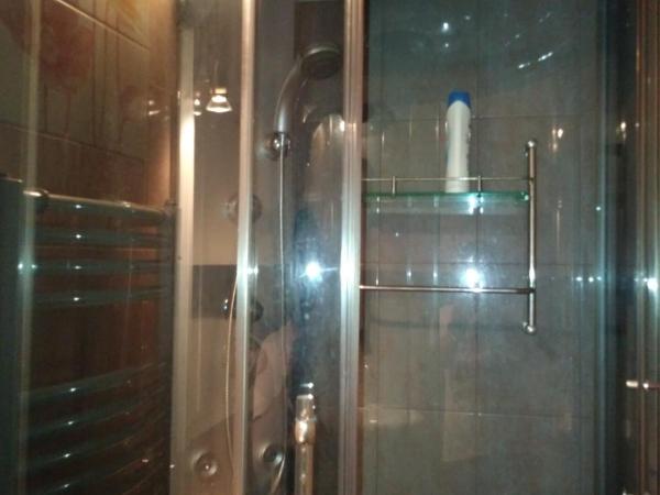 Balogh vendegház : photo 5 de la chambre chambre lits jumeaux avec salle de bains privative