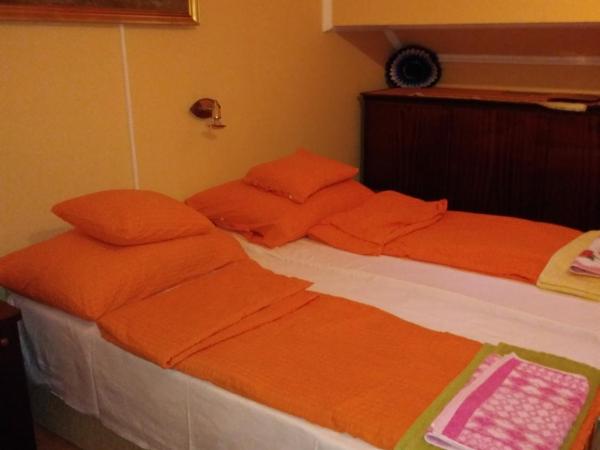 Balogh vendegház : photo 3 de la chambre chambre lits jumeaux avec salle de bains privative