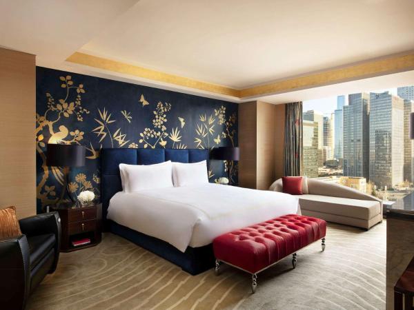Fairmont Beijing - 20 minutes to Forbidden City by metro : photo 1 de la chambre presidential suite with fairmont gold lounge access