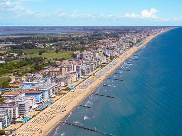 Hotel & Residence Al Mare : photo 5 de la chambre appartement 1 chambre (4 adultes)