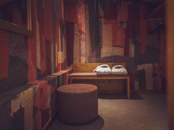 Hotel Waldhuus : photo 3 de la chambre suite senior