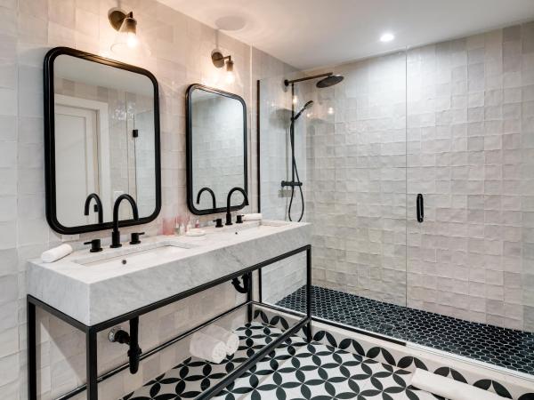 Boulan South Beach : photo 6 de la chambre penthouse lit king-size supérieure