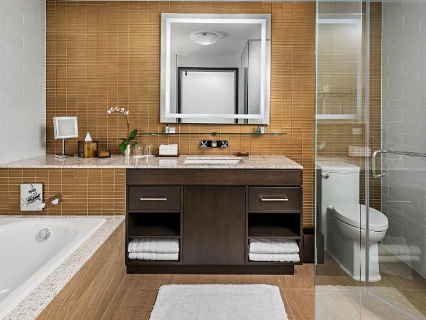 Hotel X Toronto by Library Hotel Collection : photo 2 de la chambre hébergement 2 lits queen-size premium