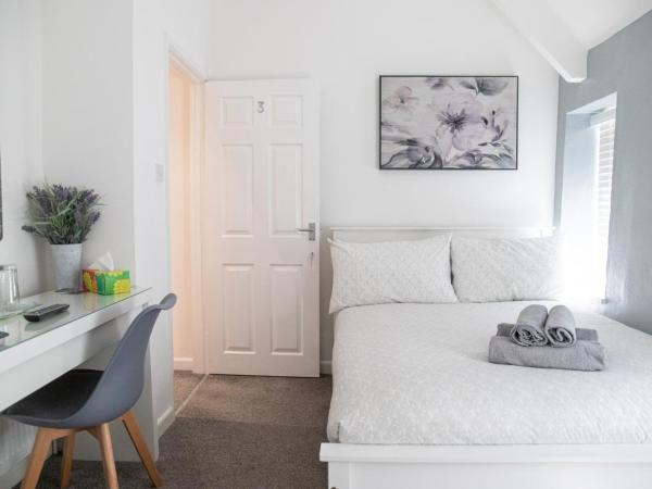 The Cottage : photo 5 de la chambre chambre double