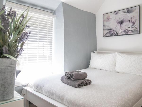 The Cottage : photo 3 de la chambre chambre double avec salle de bains privative